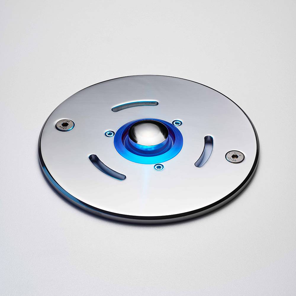 Ariel Smart - Apparecchio LED da immersione radiale per piscine