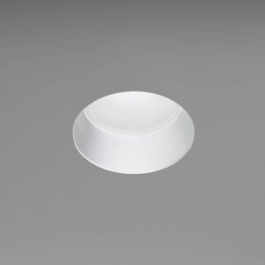 Built-in swivel downlight LED devices