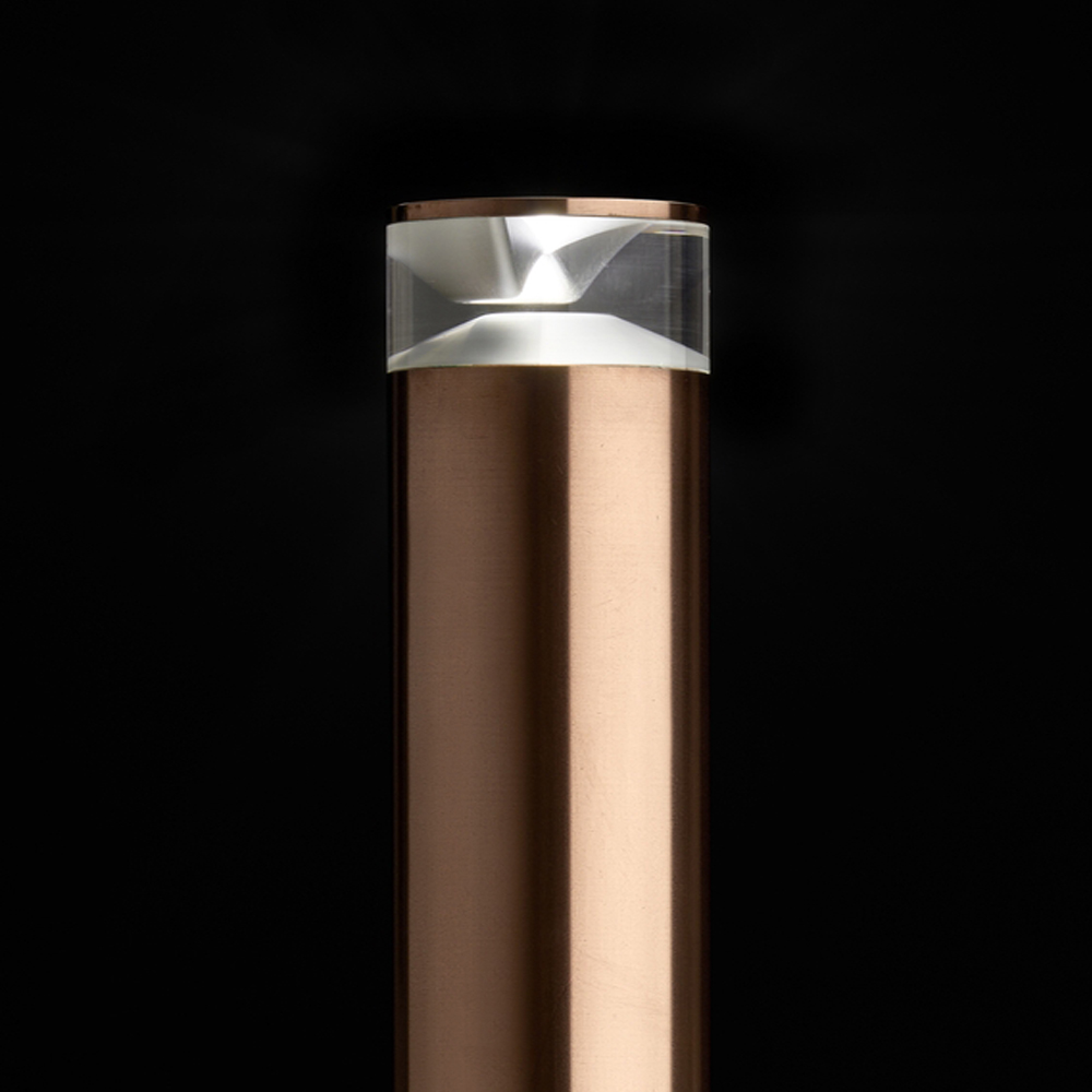 Etna 80 – Apparecchio LED per esterni con luce radiale o unidirezionale